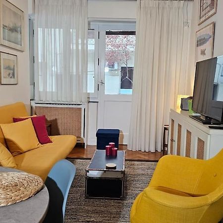 Artistico Two-Bedroom Apartment In Kolonaki Атина Екстериор снимка