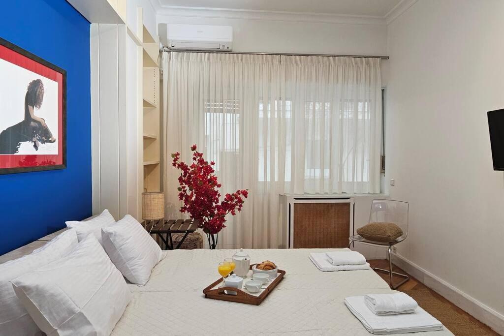 Artistico Two-Bedroom Apartment In Kolonaki Атина Екстериор снимка